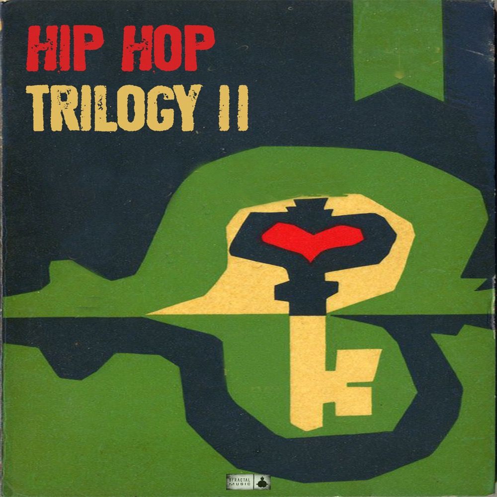 Artwork of Hip Hop Trilogy II