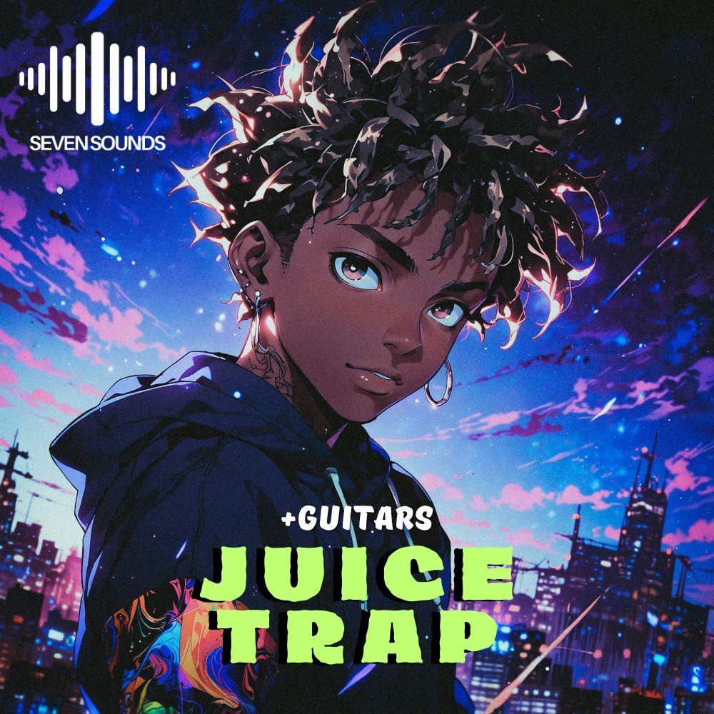 Pochette de Juice Trap