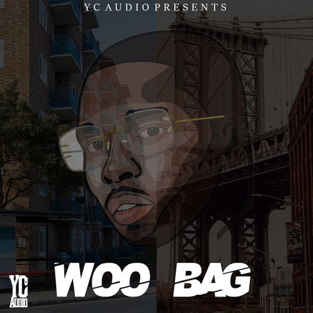 Arte de Woo Bag