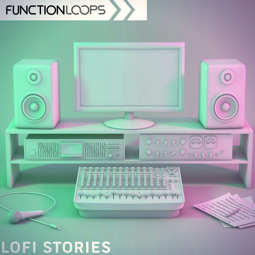 Pochette de Lofi Stories
