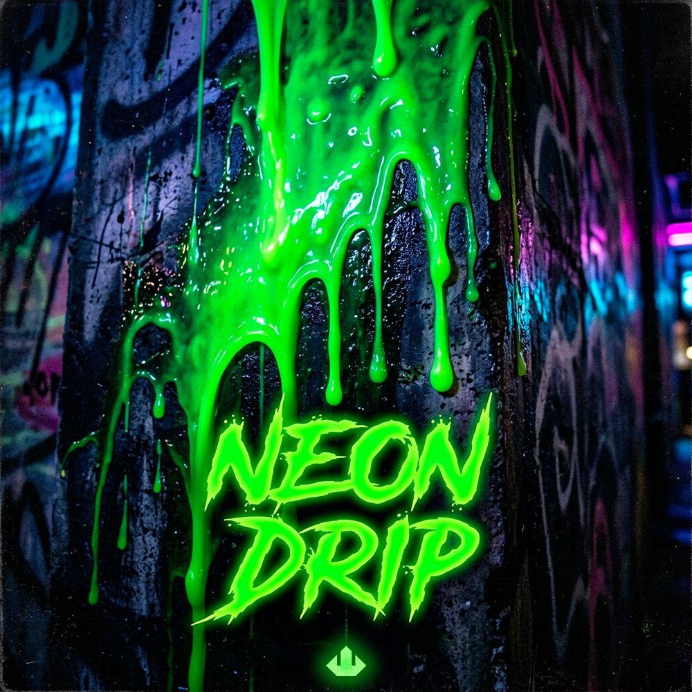 Portada de NEON DRIP