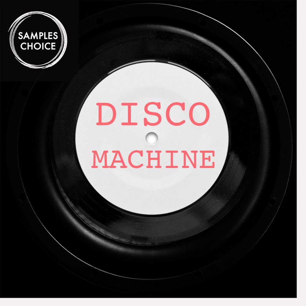 Pochette de Disco Machine
