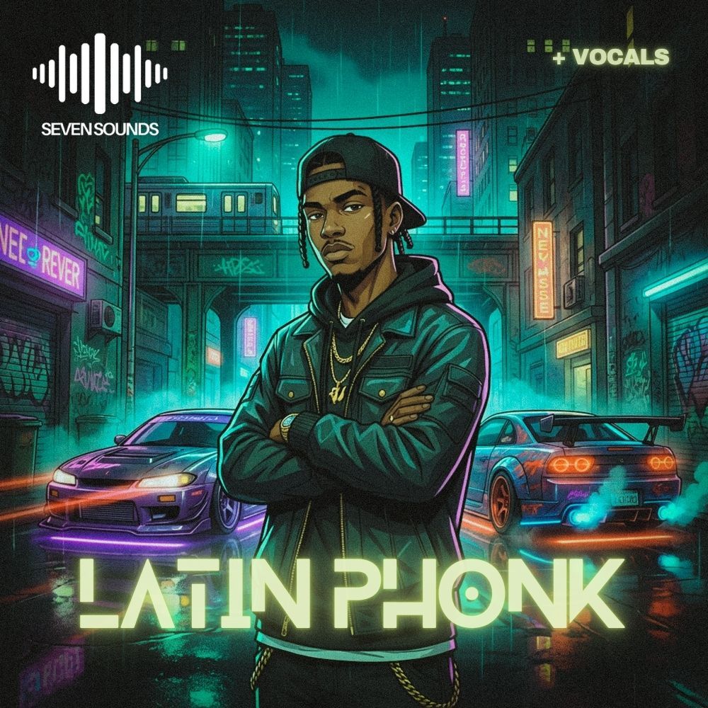 Artwork of Latin Phonk
