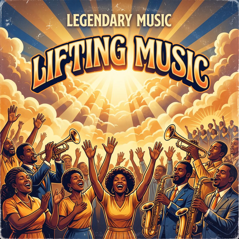 Artwork of Lifting Music