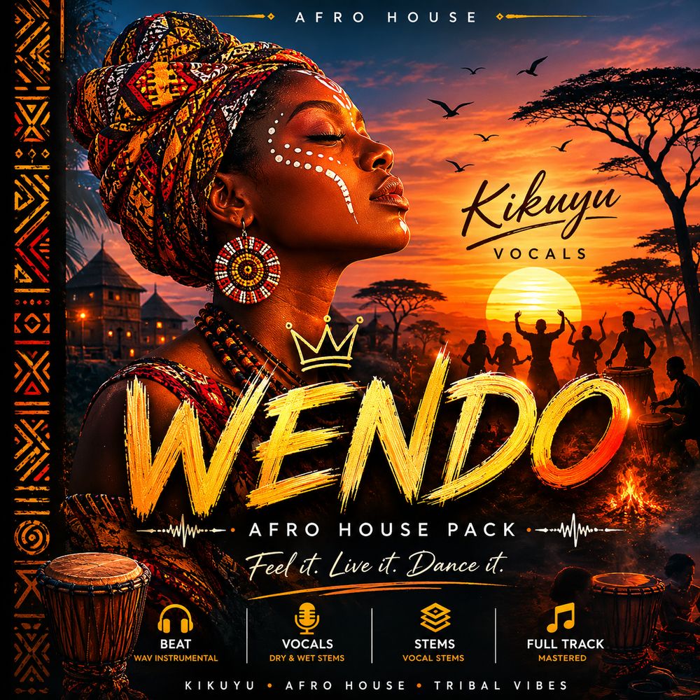 Artwork of WENDO
