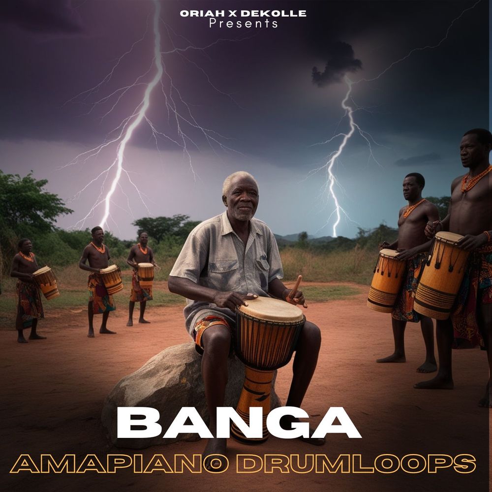 Arte de Banga Amapiano