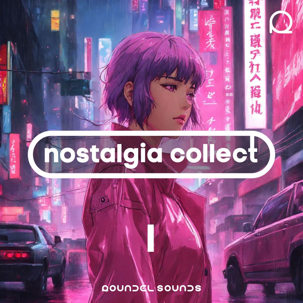 Pochette de Nostalgia Collect 1