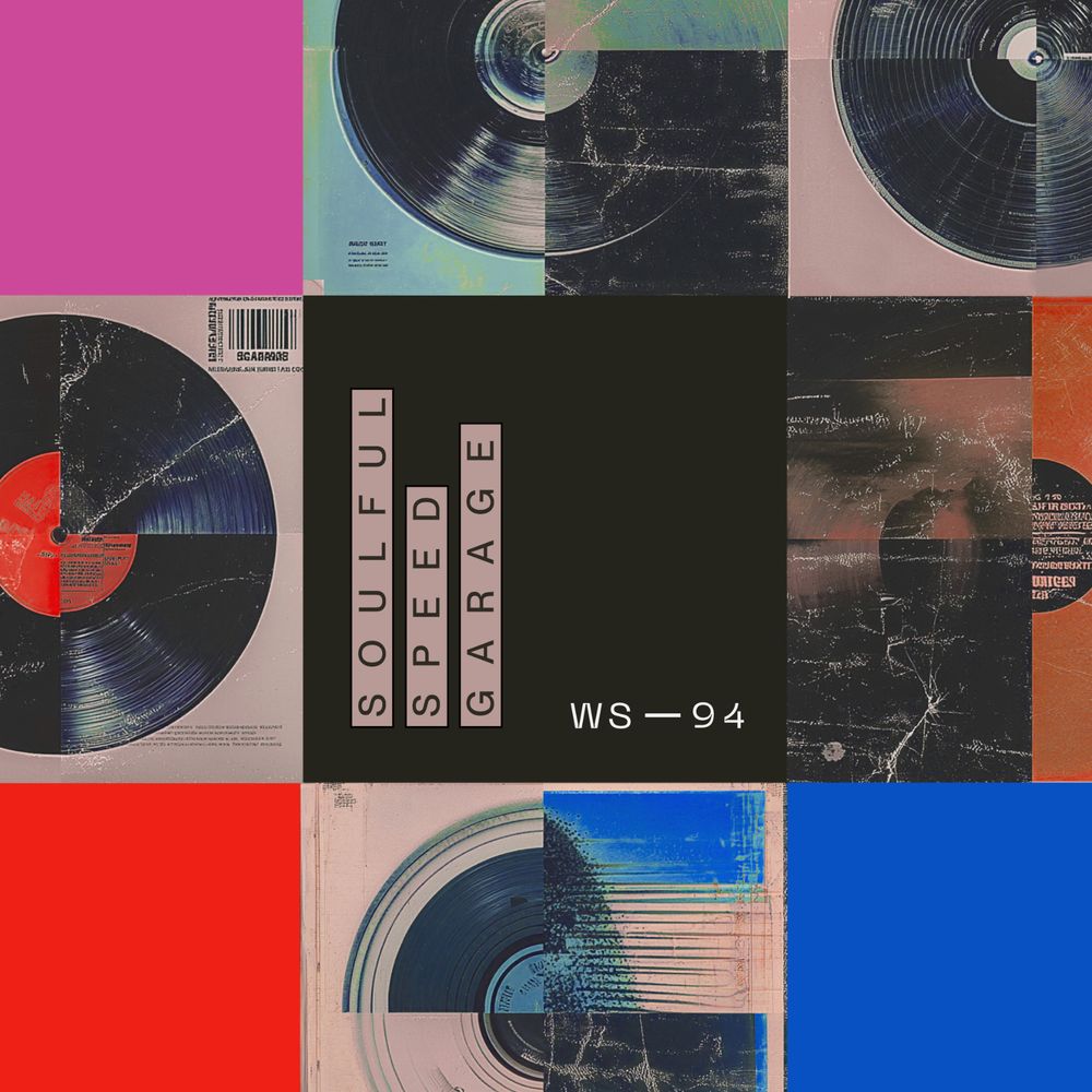 Pochette de Soulful Speed Garage
