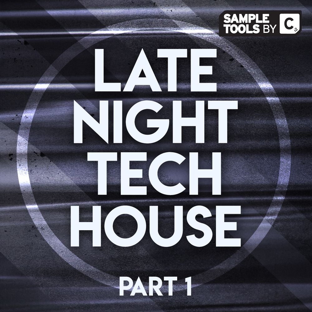 Pochette de Late Night Tech House (Part 1)