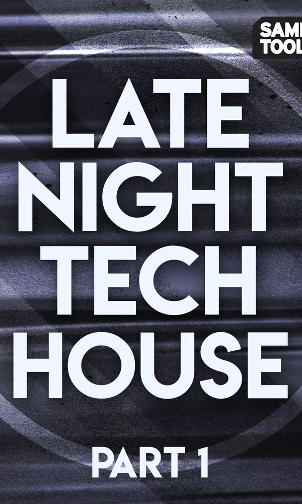 Artwork for Late Night Tech House (Part 1)