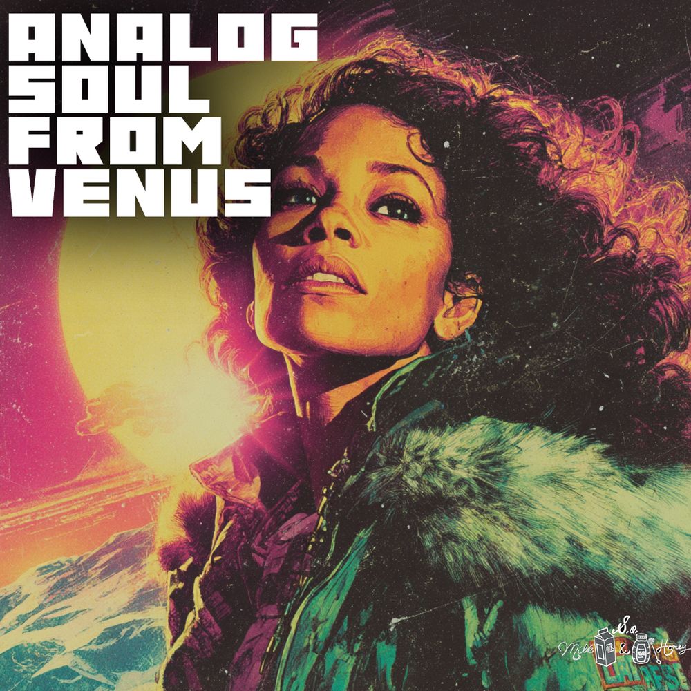 Arte de Analog Soul From Venus
