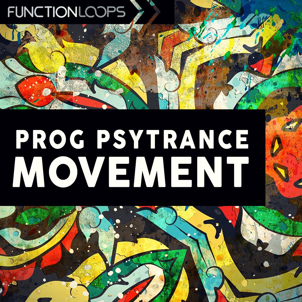 Portada de Progressive Psytrance Movement