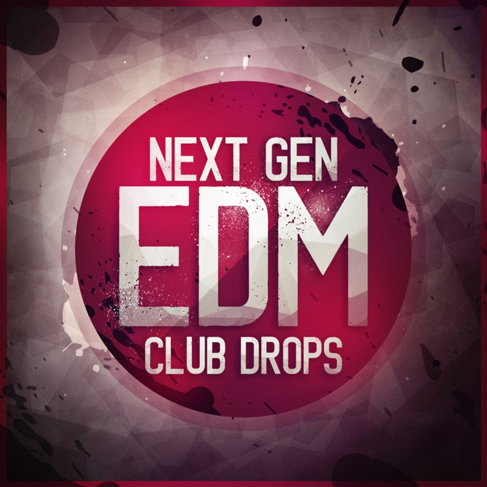 Arte de Next Gen EDM Club Drops