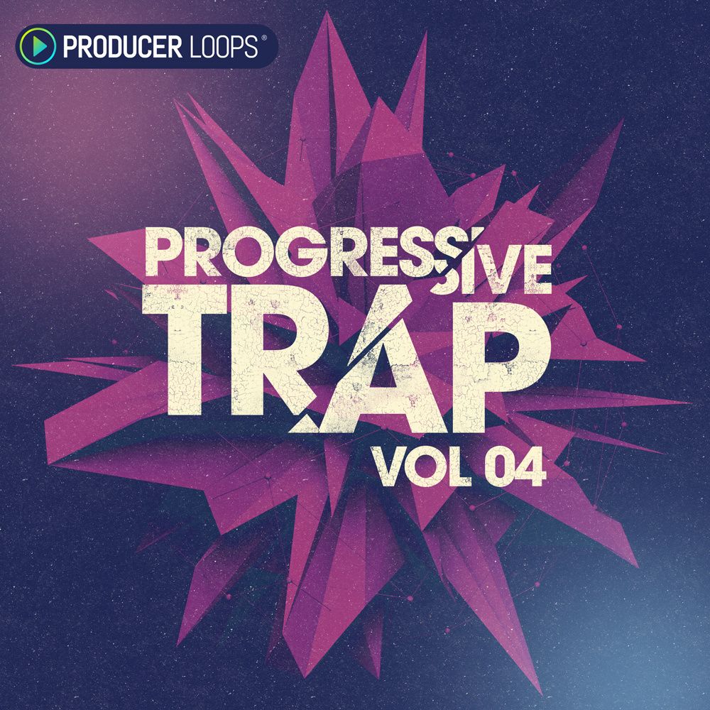 Portada de Progressive Trap Vol 4