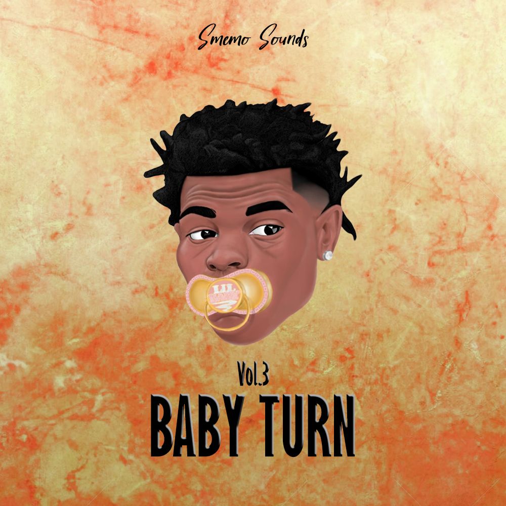 Arte de BABY TURN vol 3