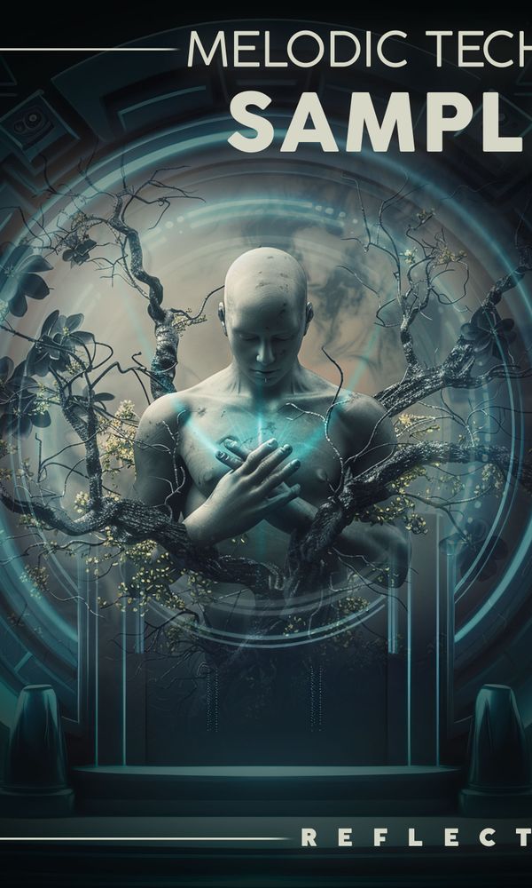 Artwork for Reflector [Melodic Techno Samples]