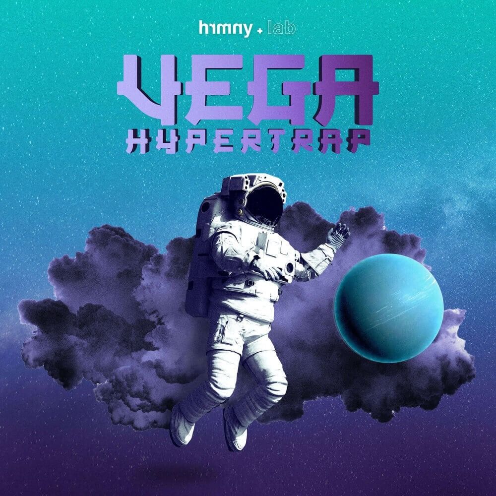 Pochette de Vega Hypertrap Vol. 2