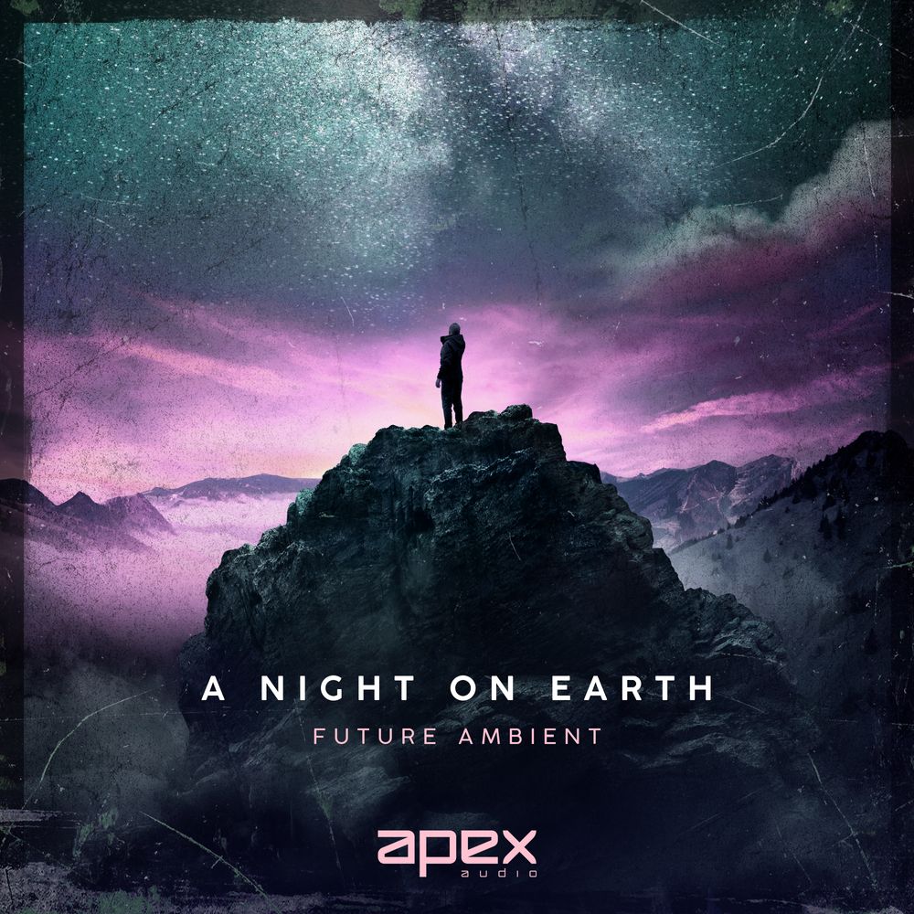 Arte de A Night On Earth - Future Ambient