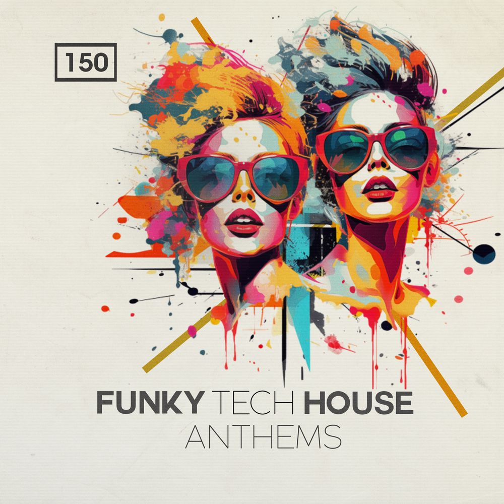 Funky Tech House Anthems Sample Pack By Bingoshakerz Landr Samples