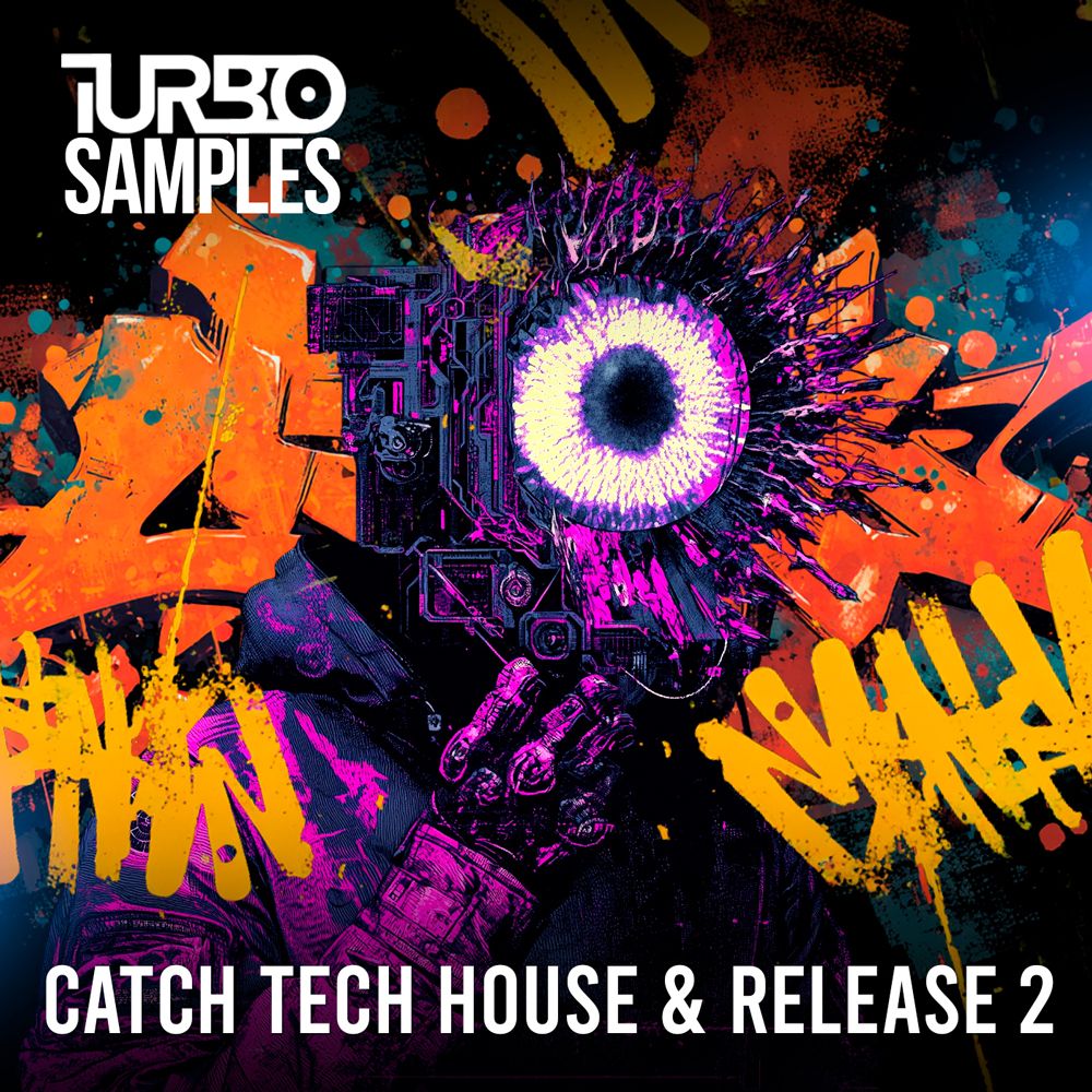 Arte de Catch Tech House & Release 2