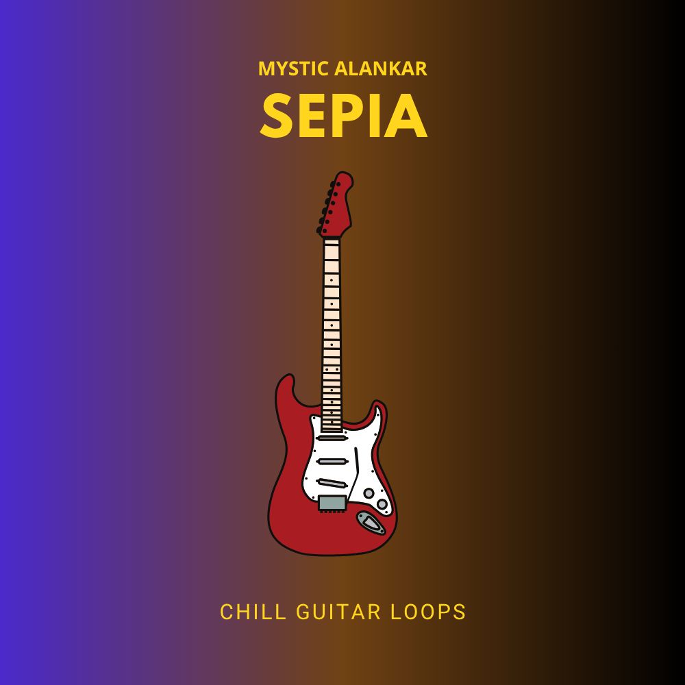 Arte de Sepia - Chill Guitar Loops