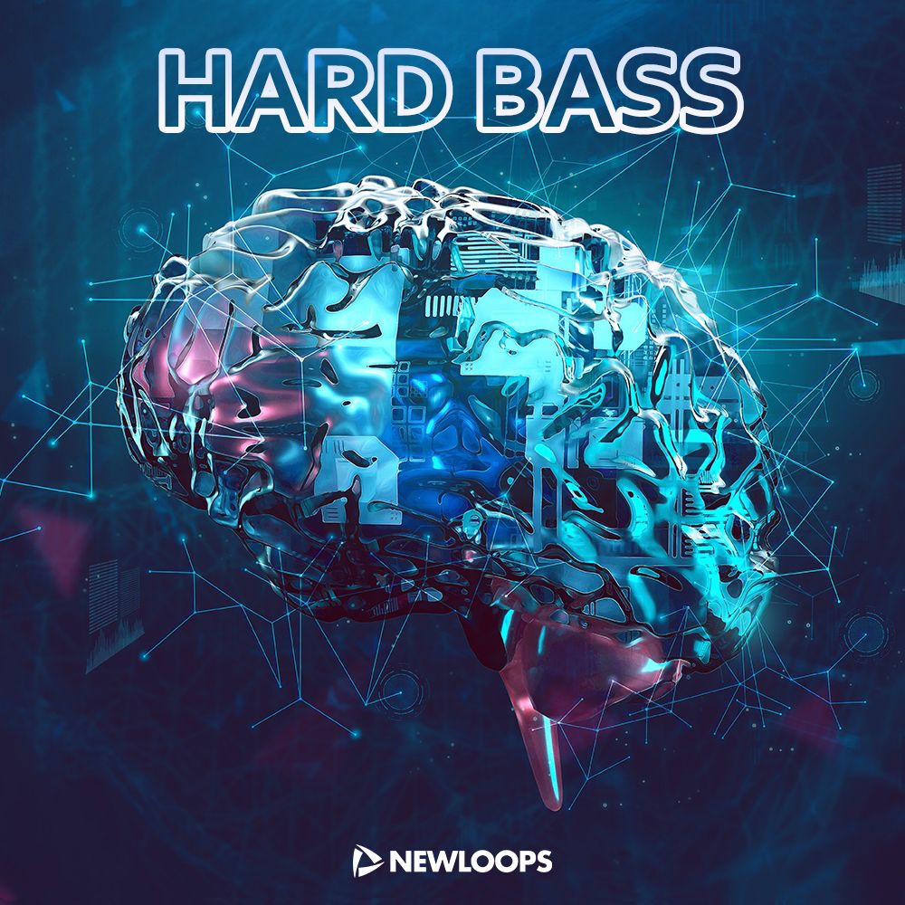 Hard Bass Sample Pack LANDR Samples