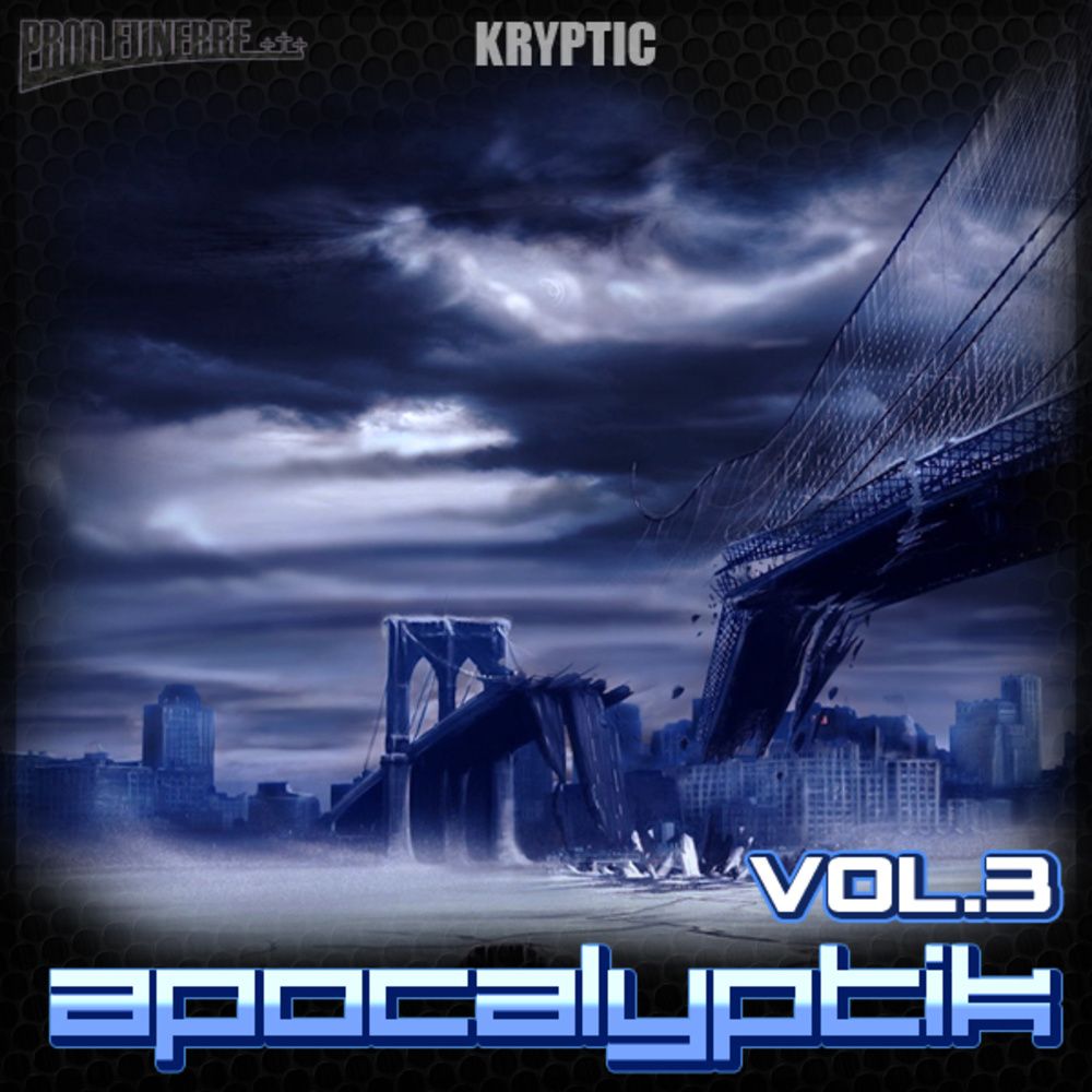 Pochette de Apocalyptik Vol 3