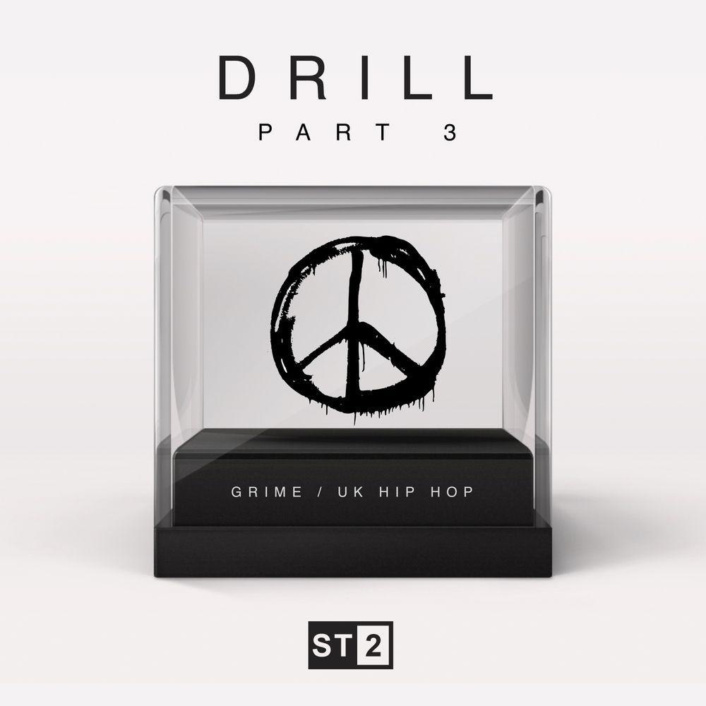 Pochette de DRILL PT. 3