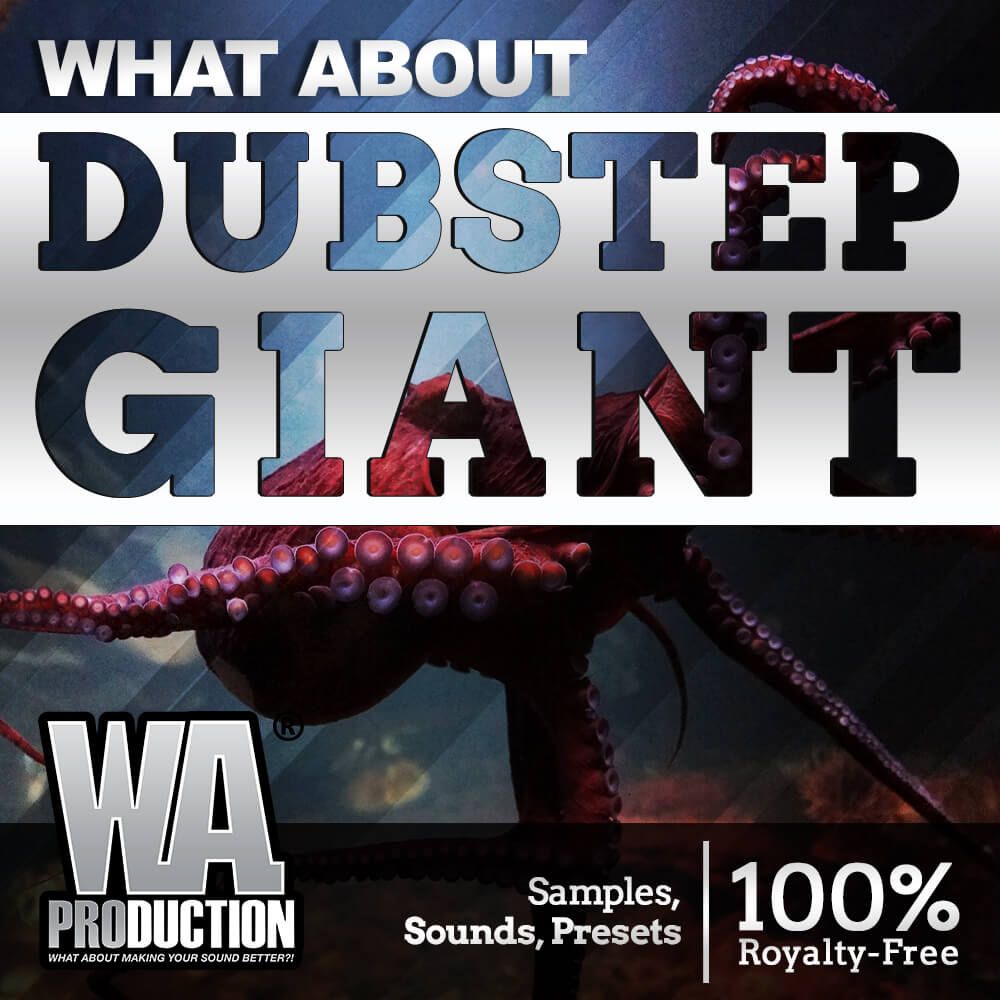 Arte de Dubstep Giant
