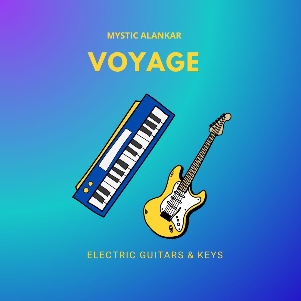 Pochette de Voyage - Electric Guitars & Keys