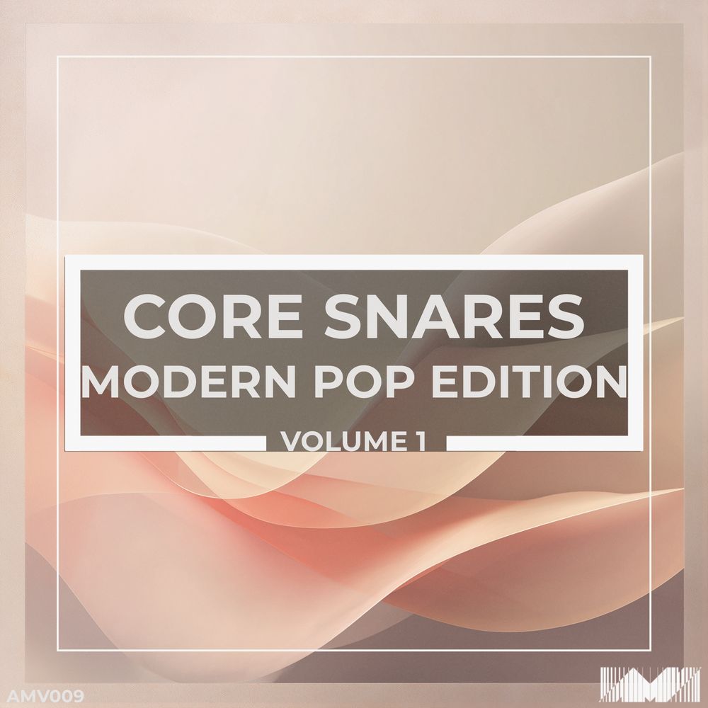 Arte de CORE Snares Modern Pop Edition Volume 1