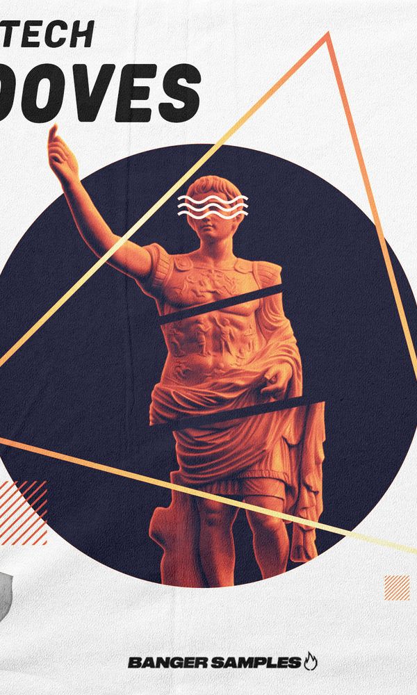 Artwork for Hype Tech Grooves