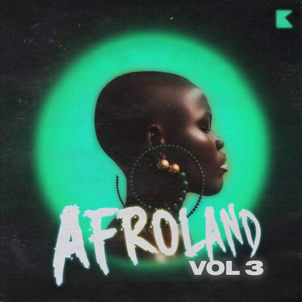 Pochette de AfroLand Vol. 3
