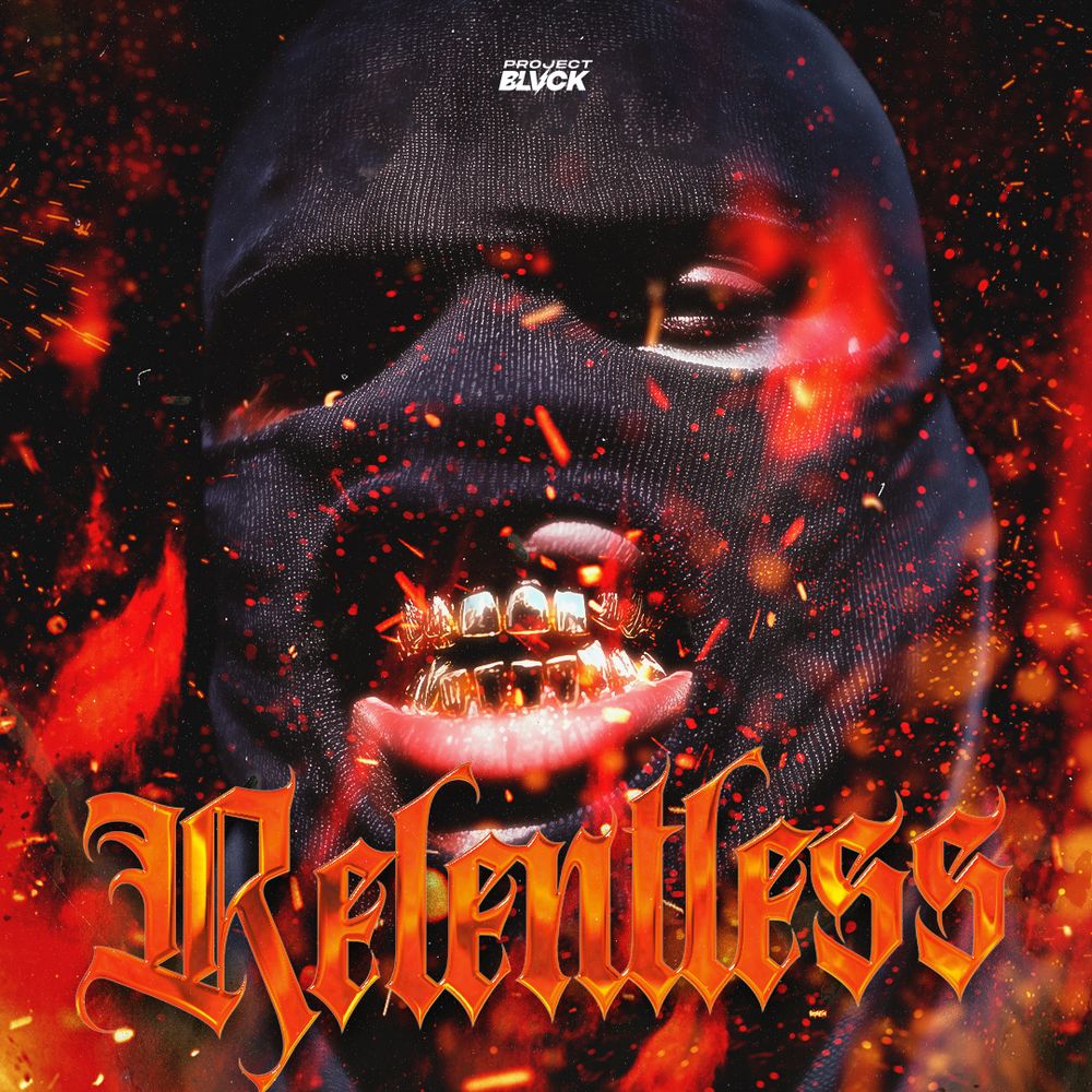 Pochette de Relentless