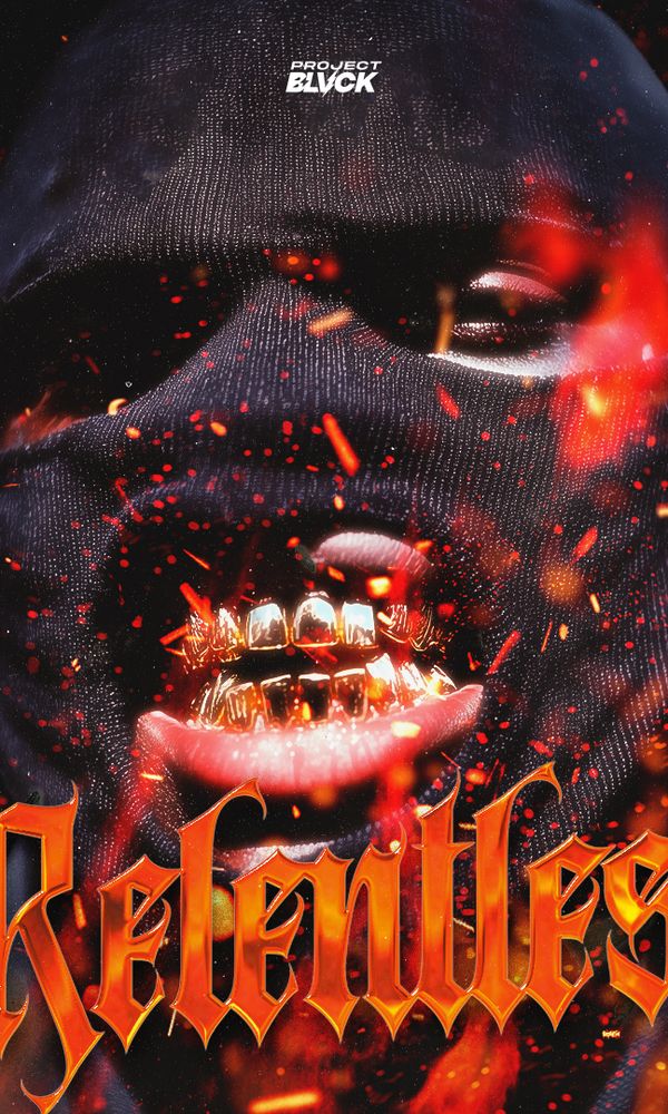 Artwork for Relentless