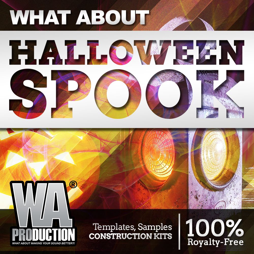 Artwork of What About Halloween Spook