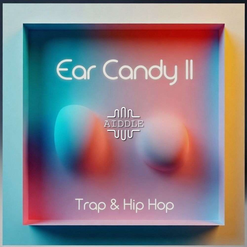Arte de Ear Candy II - Trap & Hip Hop