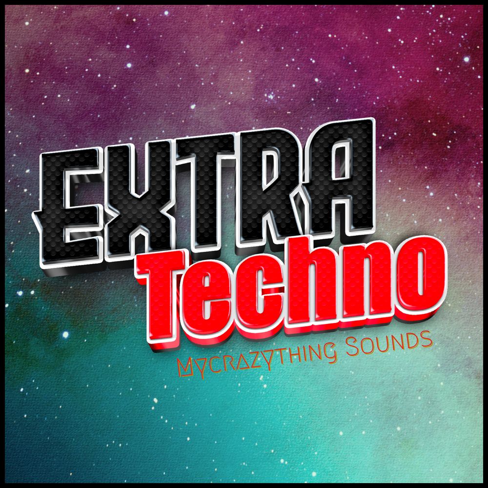 Pochette de Extra techno vol.1