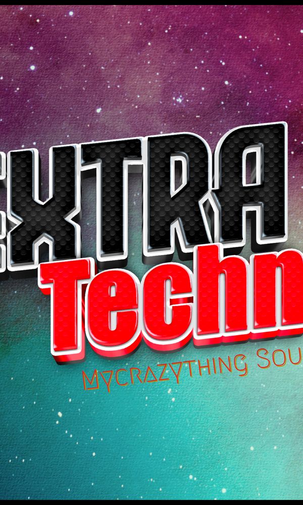 Artwork for Extra techno vol.1