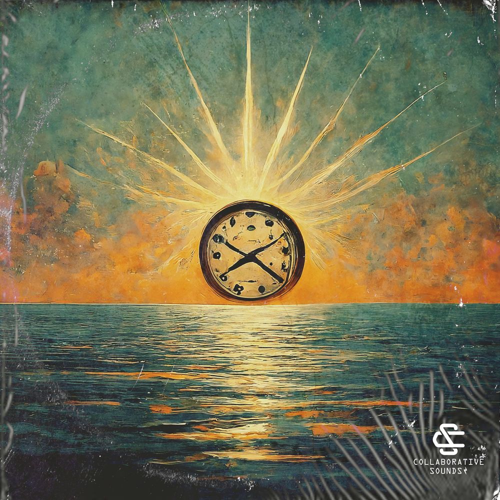 Arte de Time Will Tell - LoFi Sample Pack