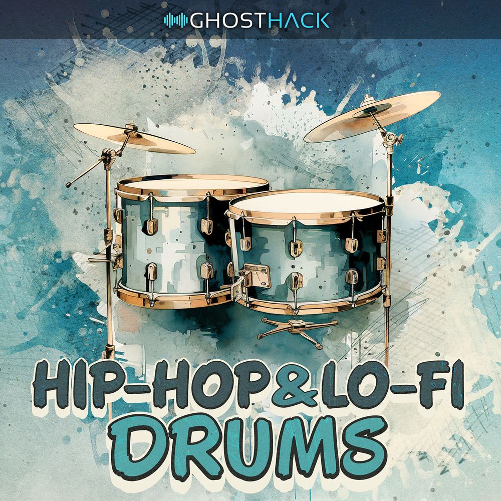 Artwork of Hip-Hop & Lo-Fi Drums