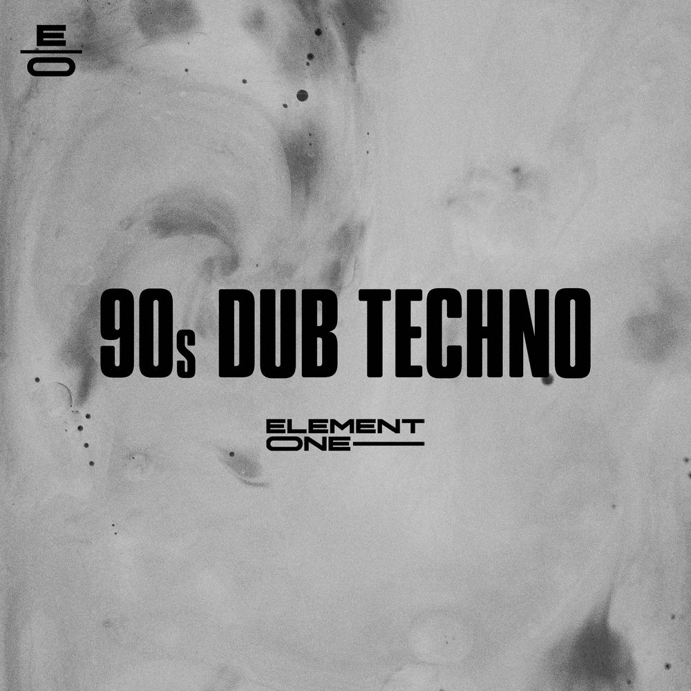Pochette de 90s Dub Techno