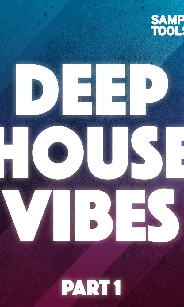 Artwork for Deep House Vibes (Part 1)