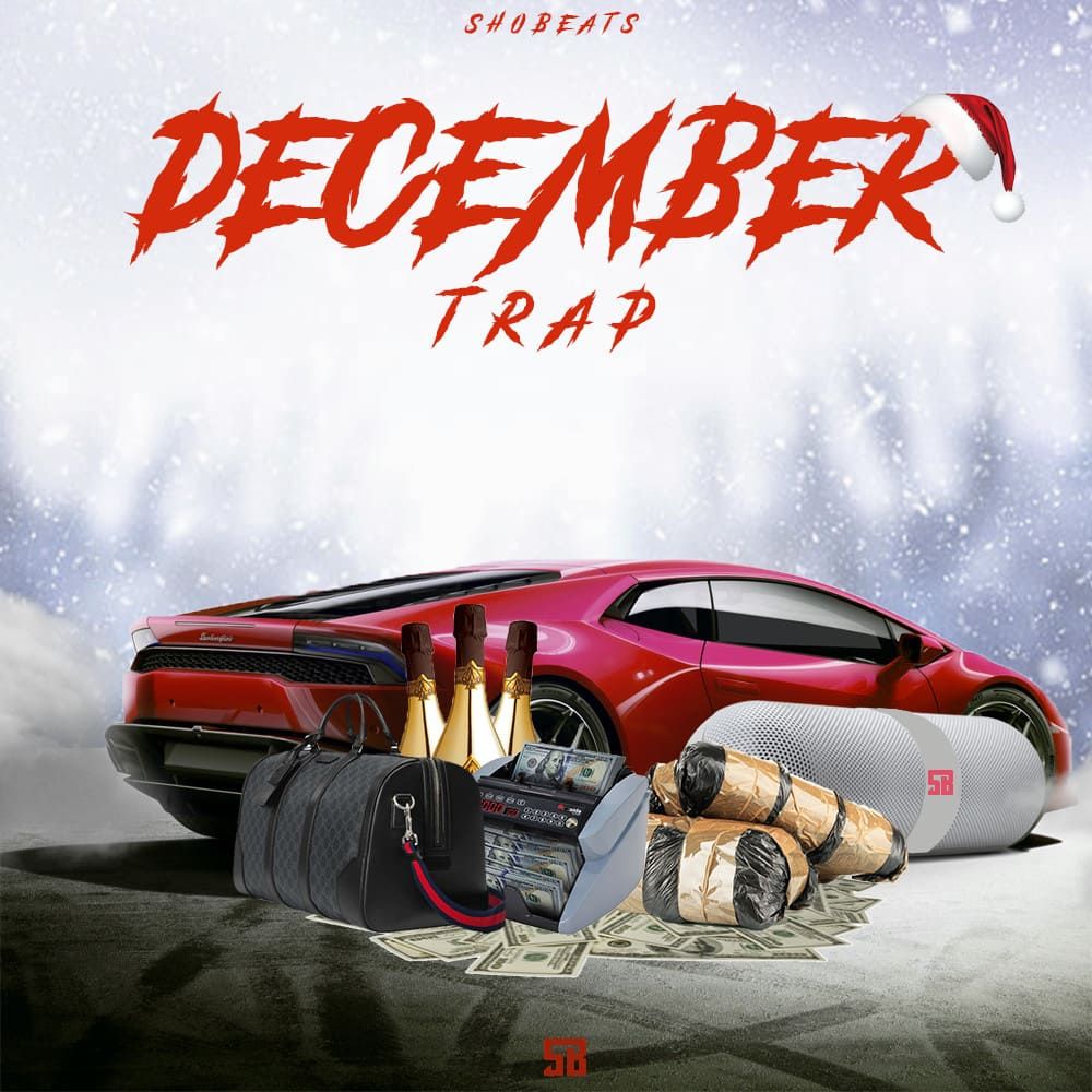 Pochette de December Trap