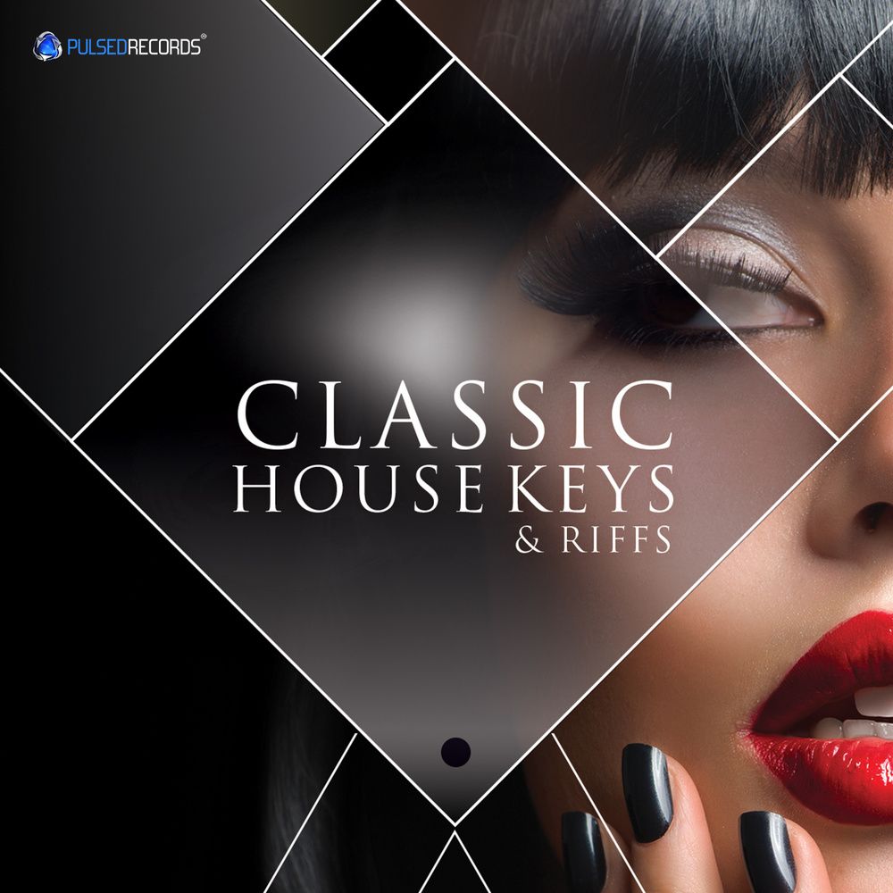 Artwork for Classic House Keys & Riffs
