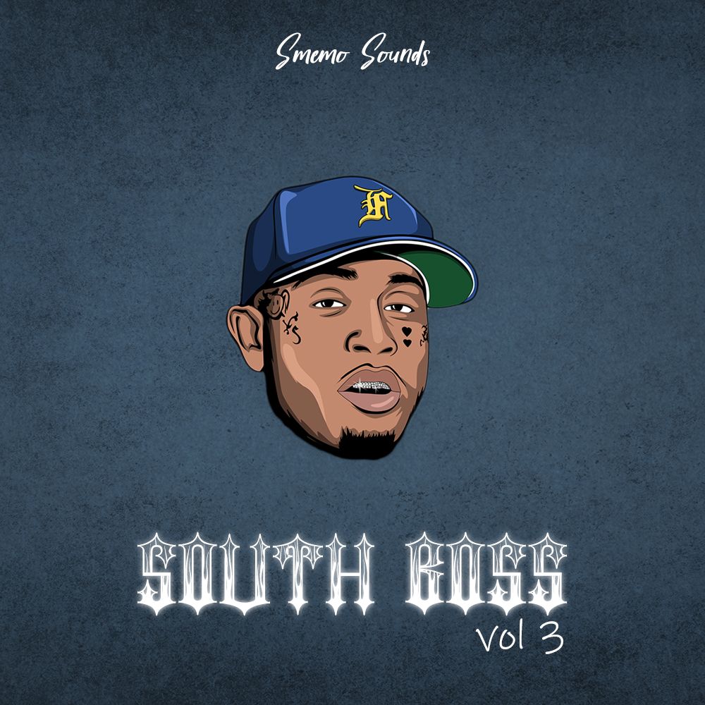 Pochette de SOUTH BOSS vol 3