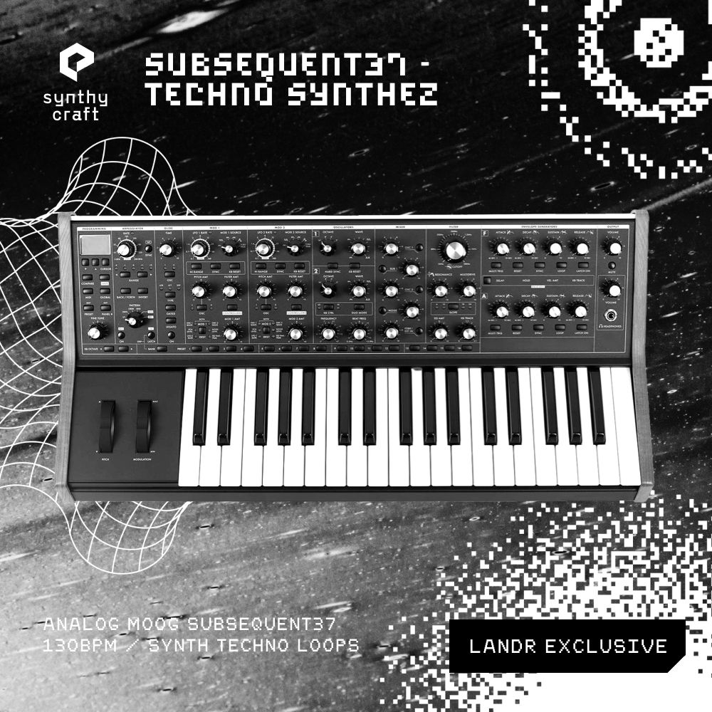 Obra de arte de Subsequent37 - Techno Synthez