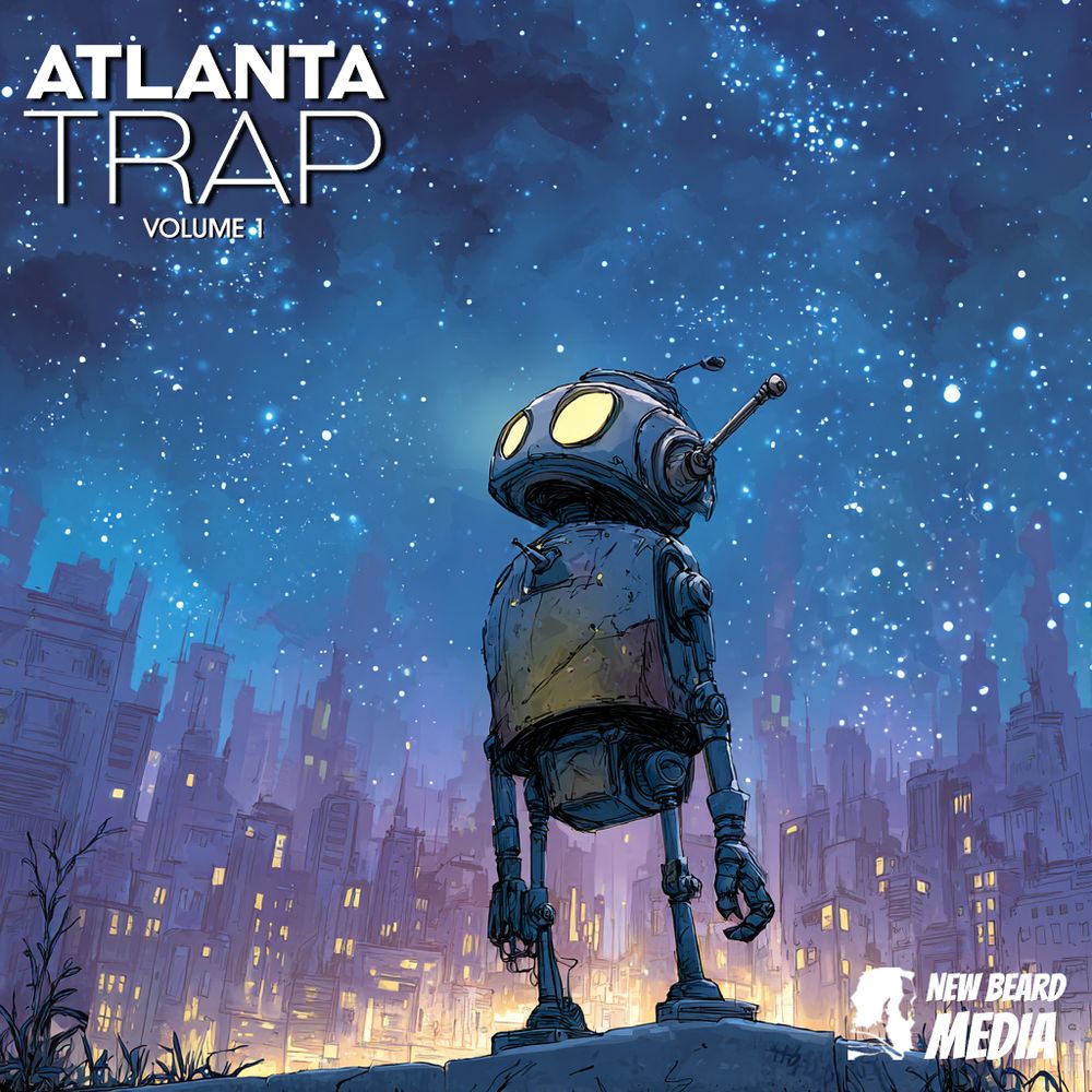 Artwork of Atlanta Trap Vol 1