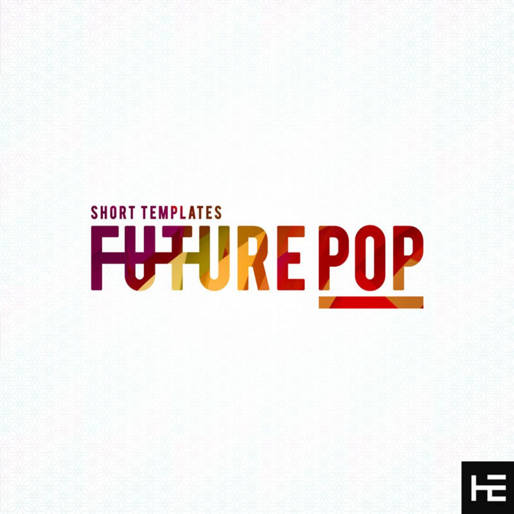 Arte de Short Templates: Future Pop Vol 1