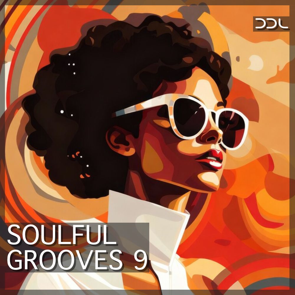 Pochette de Soulful Grooves 9